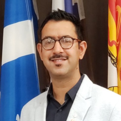 Profile photo of Pawan Kinger