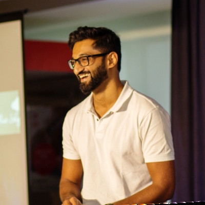 Profile photo of Prajal Kulkarni