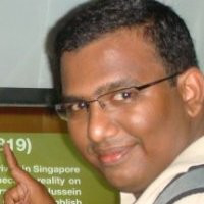 Profile photo of Prasanna Kanagasabai