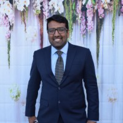 Profile photo of Prashant Anantharaman