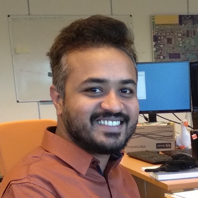 Profile photo of Praveen Vadnala