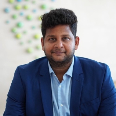 Profile photo of Prithvi Raju Alluri