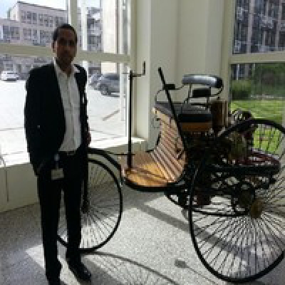 Profile photo of Pushkar Pashupat