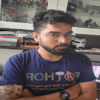 Profile photo of Rakesh Mahanthi