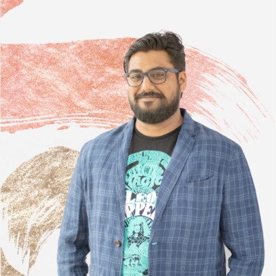 Profile photo of Ranjeet Sengar