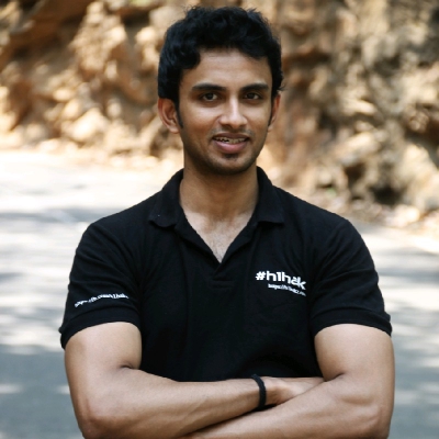 Profile photo of Ranjith Menon