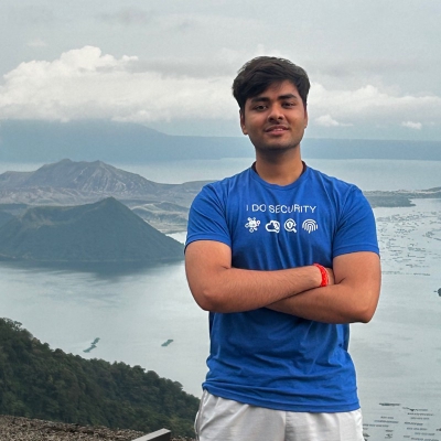 Profile photo of Raunak Parmar