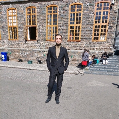 Profile photo of Ravi Verma