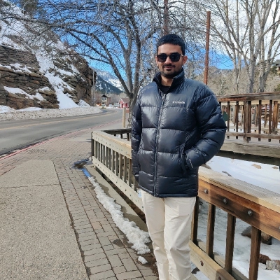 Profile photo of Rik Chatterjee