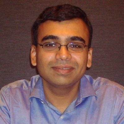 Profile photo of Rishikesh Kamat