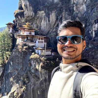 Profile photo of Rohit Sehgal