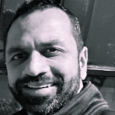 Profile photo of Sachin Joglekar