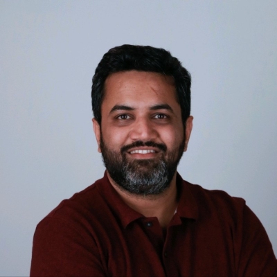 Profile photo of Sameer Koranne