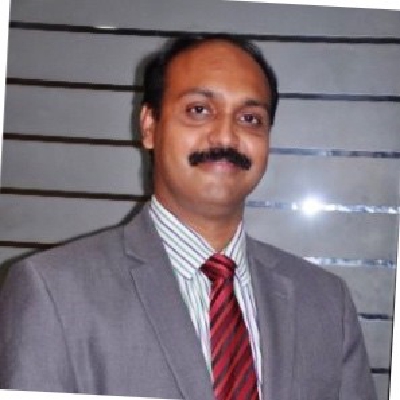 Profile photo of Sameer Ratolikar