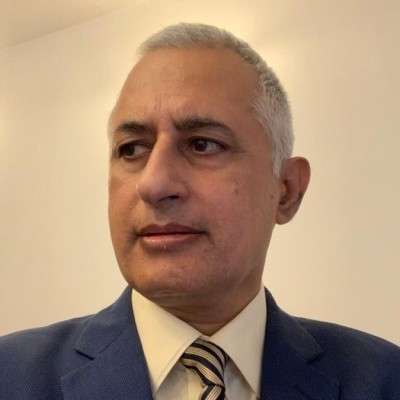 Profile photo of Samir Datt