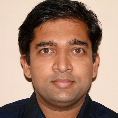 Profile photo of Samir Saklikar