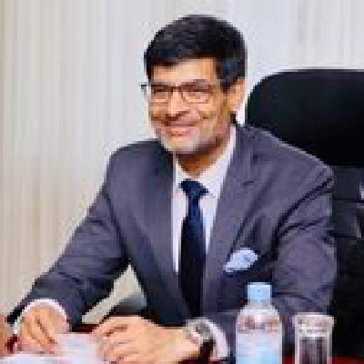 Profile photo of Samir Saran