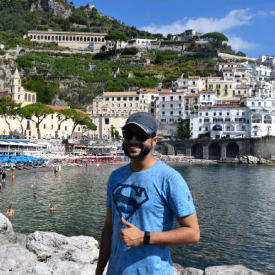 Profile photo of Samit Anwer