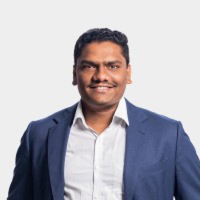 Profile photo of Sandeep Kamble