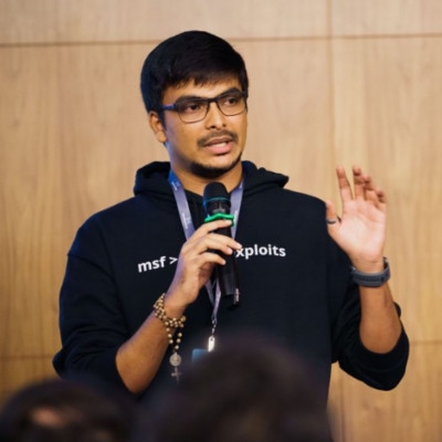 Profile photo of Sanoop Thomas