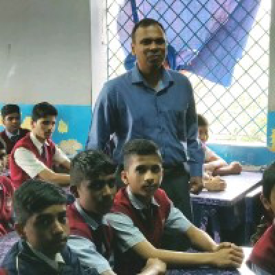 Profile photo of Santosh Khadsare