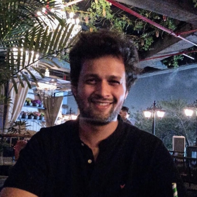 Profile photo of Saransh Rana