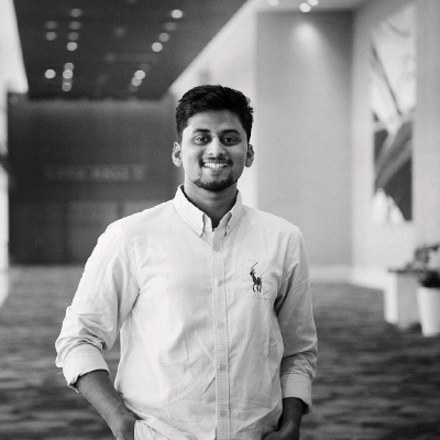 Profile photo of Shantanu Kale