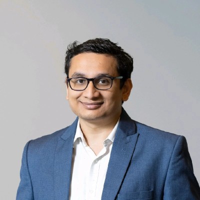 Profile photo of Shantanu Khandelwal