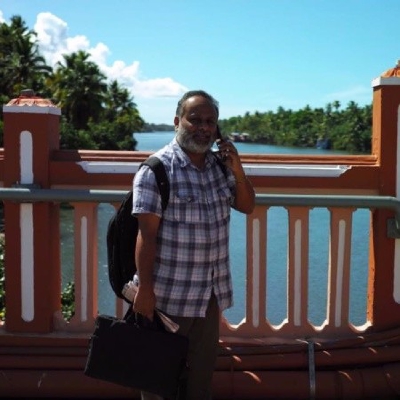 Profile photo of Shiju Sathyadevan