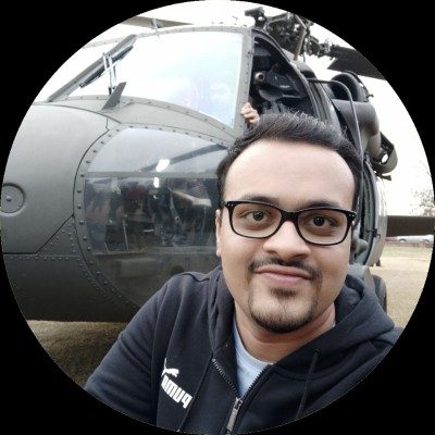 Profile photo of Shreyans Doshi