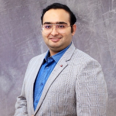 Profile photo of Shreyas Dighe