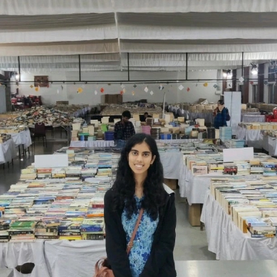 Profile photo of Shruti Dixit