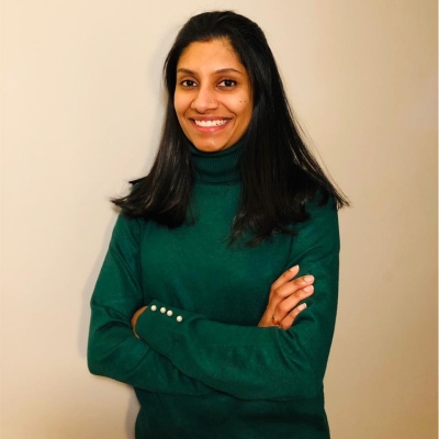 Profile photo of Shruti Ranjit