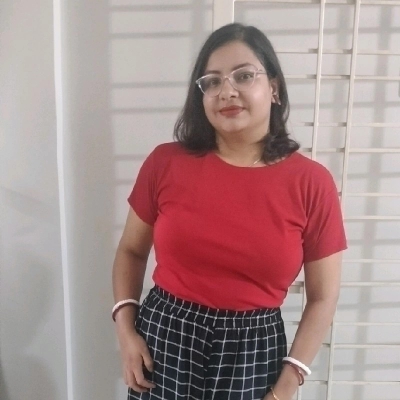 Profile photo of Shrutirupa Banerjiee