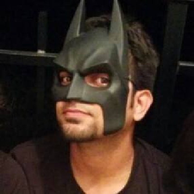 Profile photo of Shyam Sundar Ramaswami