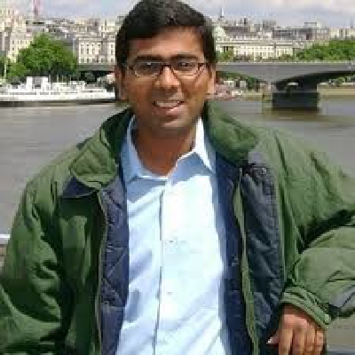 Profile photo of Siddharth Anbalahan