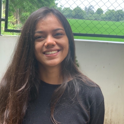 Profile photo of Simran Kothari