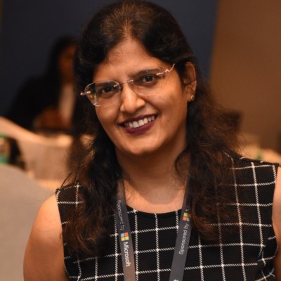 Profile photo of Smita Jain