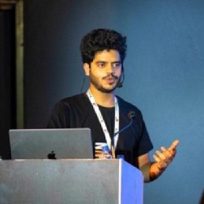 Profile photo of Sparsh Kulshrestha