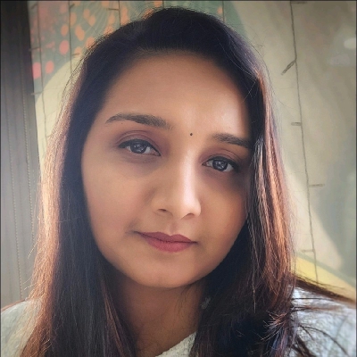 Profile photo of Sreelakshmy Palliyil