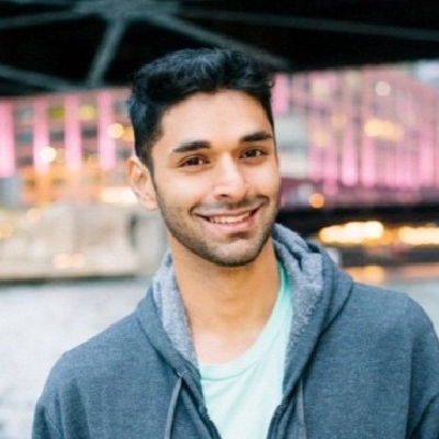 Profile photo of Sriniketh Vijayaraghavan