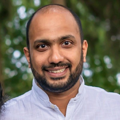 Profile photo of Sudheendra Bhat