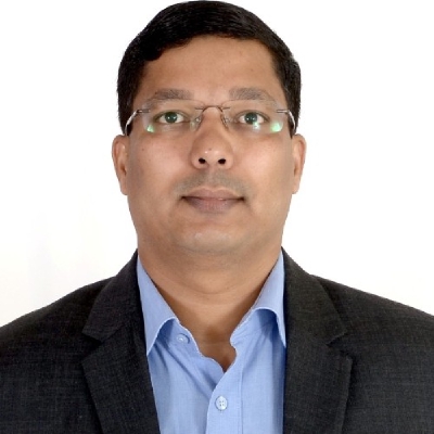 Profile photo of Suhas Desai