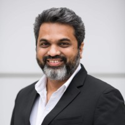 Profile photo of Sumedh Thakar