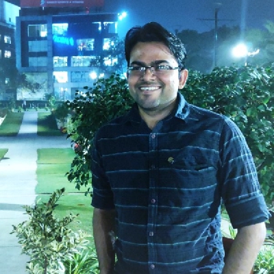 Profile photo of Sumit Kalaria