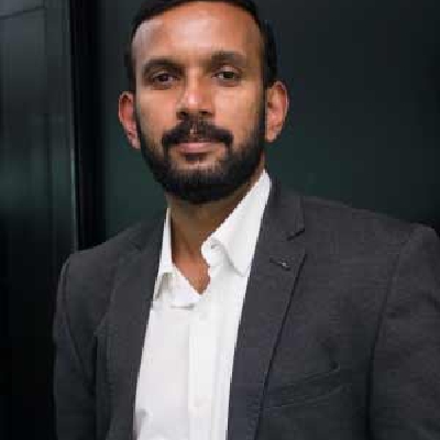 Profile photo of Sunil Raveendran
