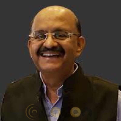 Profile photo of Suresh Menon