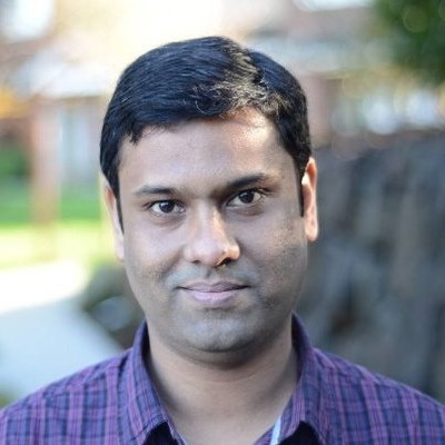 Profile photo of Suresh Venkateswaran