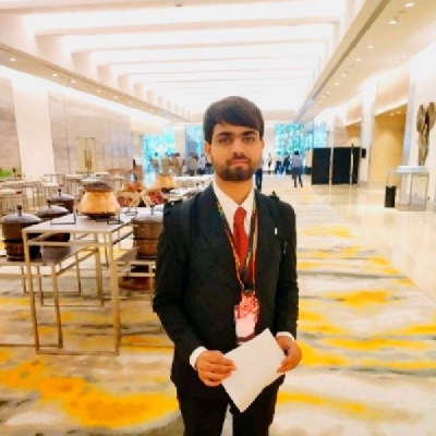 Profile photo of Syed Sheeraz Ali