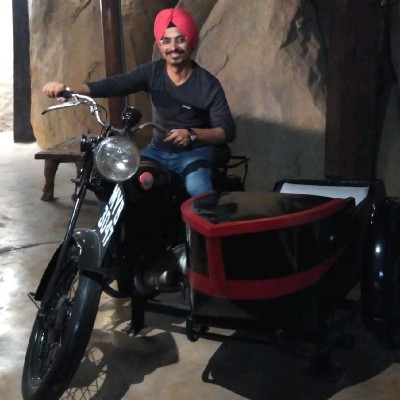 Profile photo of Tajinder Kalsi